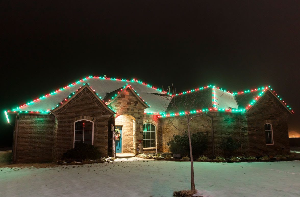 Christmas lights for Homes